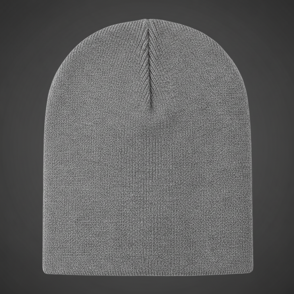 Skull cap athletic oxford ONLYTHEFOCUSED fondo gris