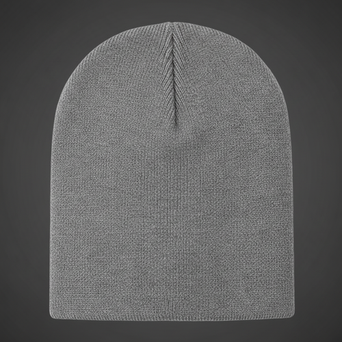 Skull cap athletic oxford ONLYTHEFOCUSED fondo gris